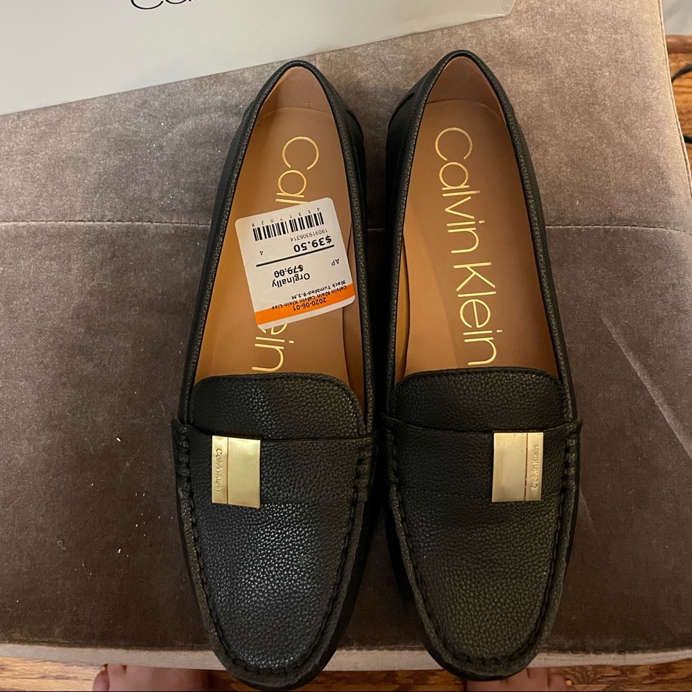 BRAND NEW w/ box- loafers